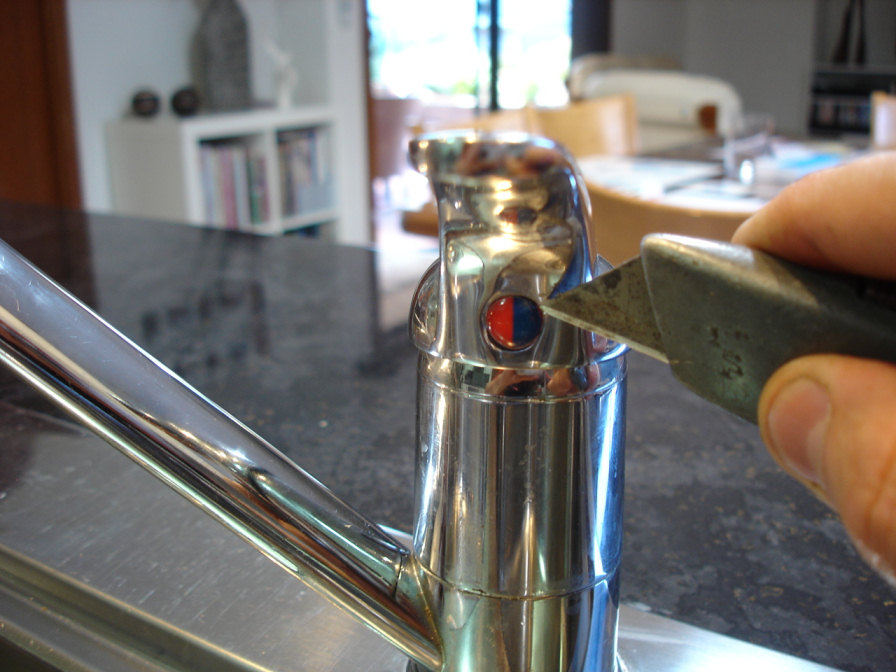 How To Replace A Sink Mixer Cartridge Service A Kitchen Tap